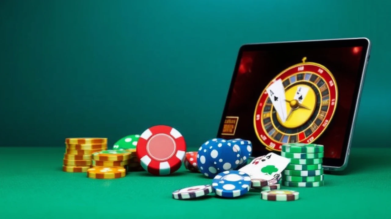 Mastering Online Casino Games: Best Strategies to Succeed