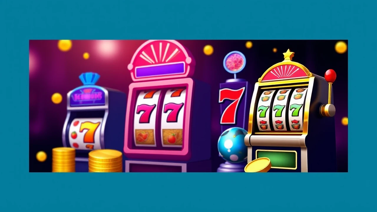 The Development of Slot Themes in Casinos: A Journey from Traditional to Contemporary