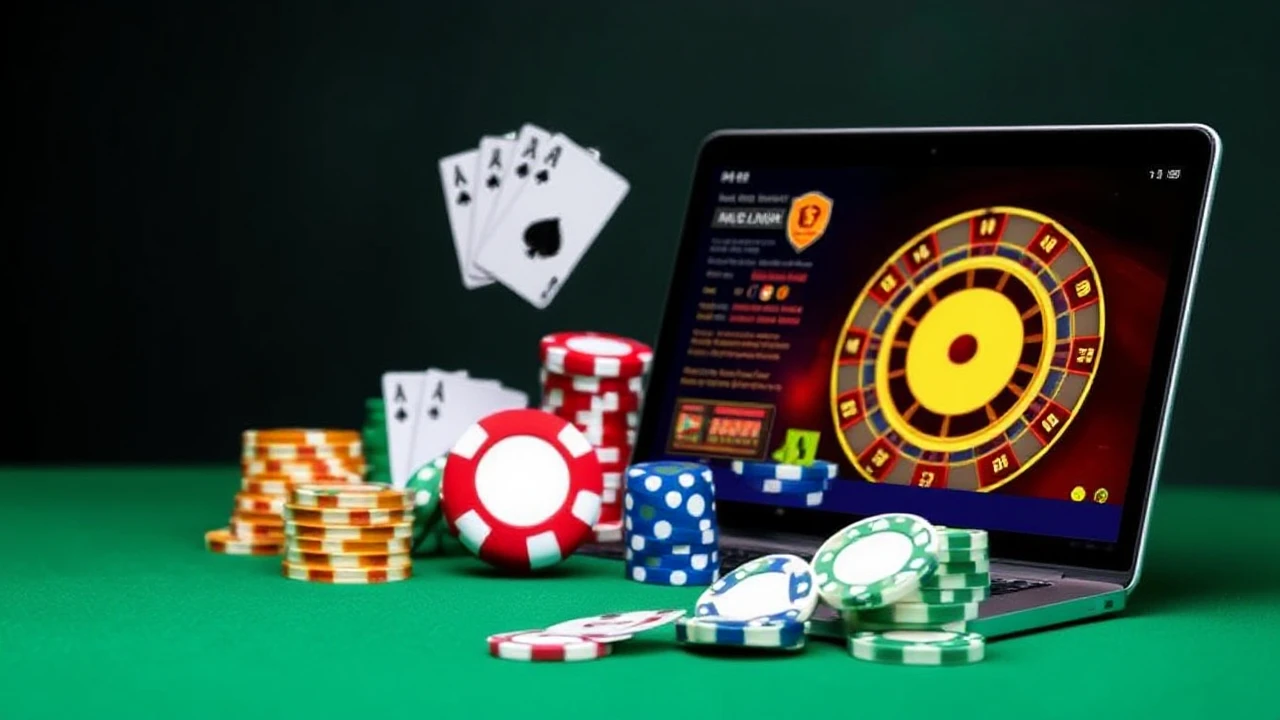 Tips Sukses Bermain Game Judi Kasino Online