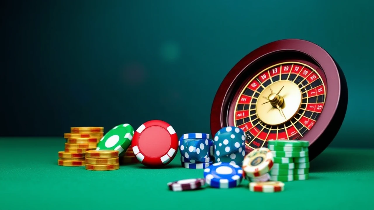 Unveiling the Psychology Behind Casino Games: Factors Influencing Players