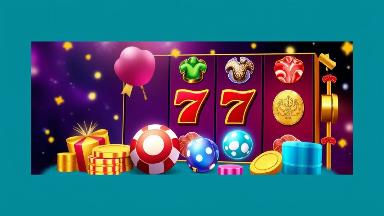 Exploring the Influence of Celebrations and Festivities in Online Slot Themes