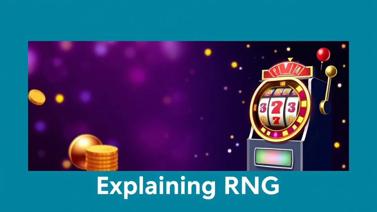 Explaining RNG: The Technology Behind Slot Machines