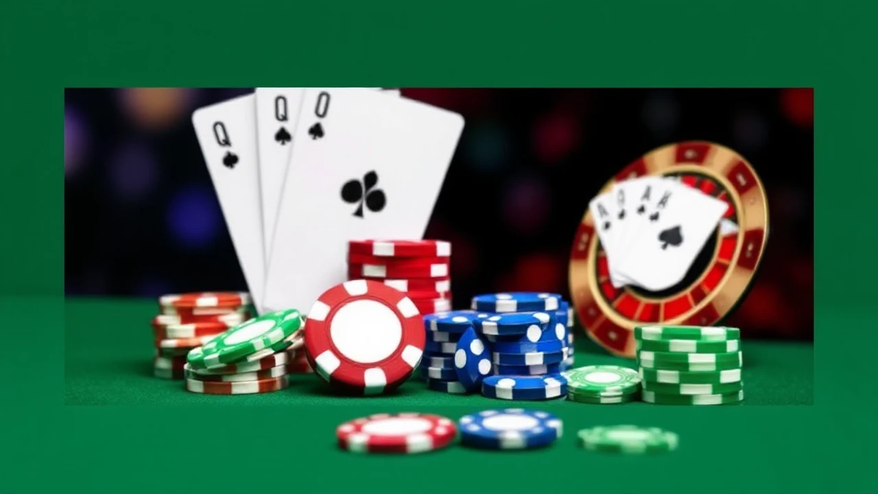 A Comprehensive List of Top 10 Online Casino Games in 2021