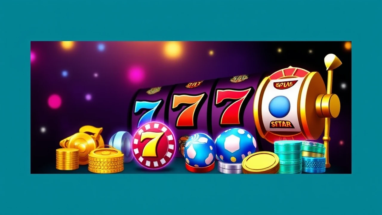 Exploring the Evolution of Online Casino Slot Themes
