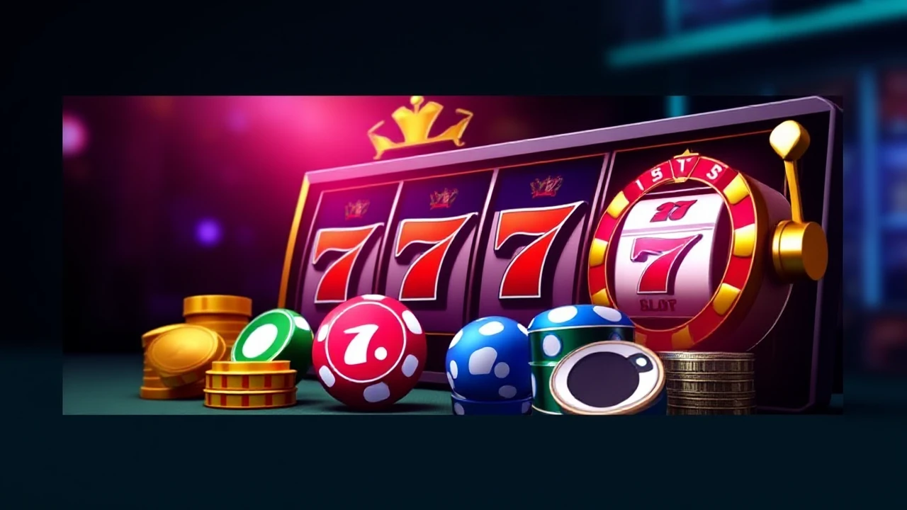 Keberlanjutan Slot Casino: Perubahan Permainan