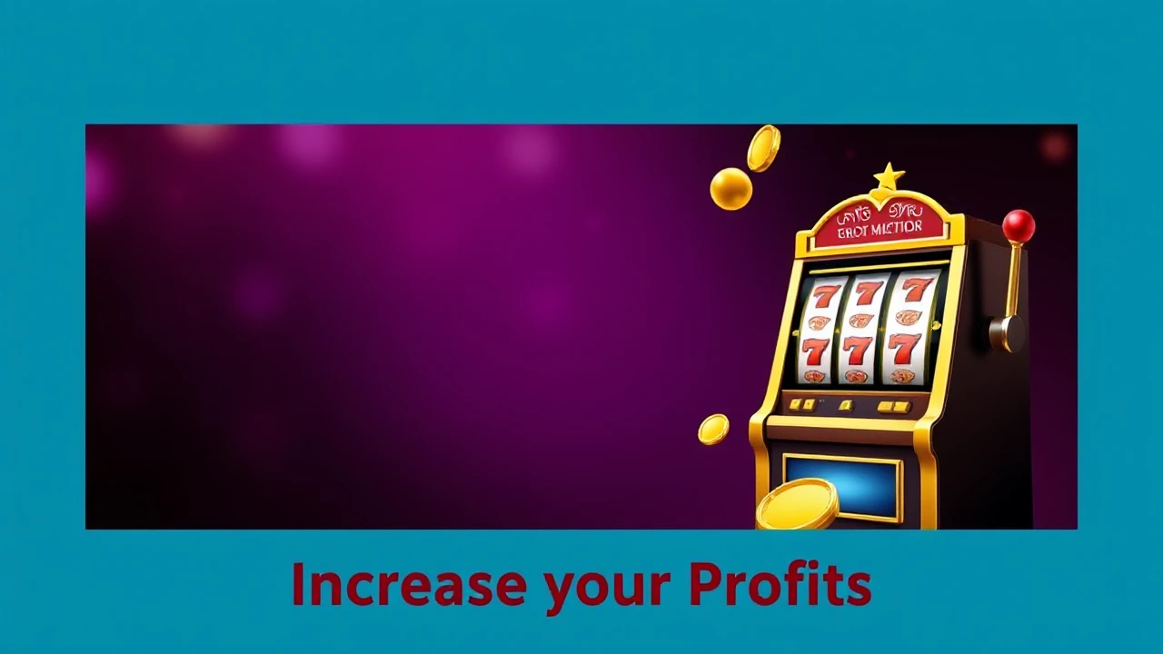 Increase Your Profits: Top 10 Tips for Maximizing Your Slot Machine Payouts