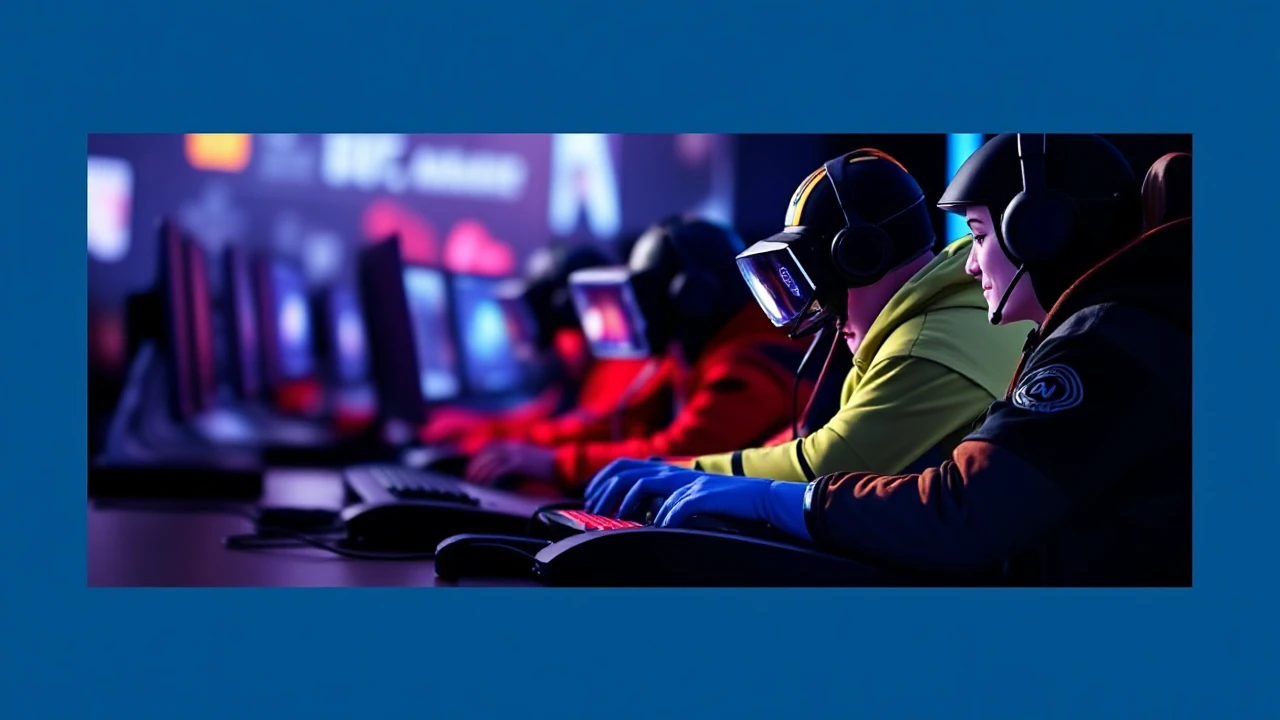 Delving into the Esports Realm: Current Trends and Predictions