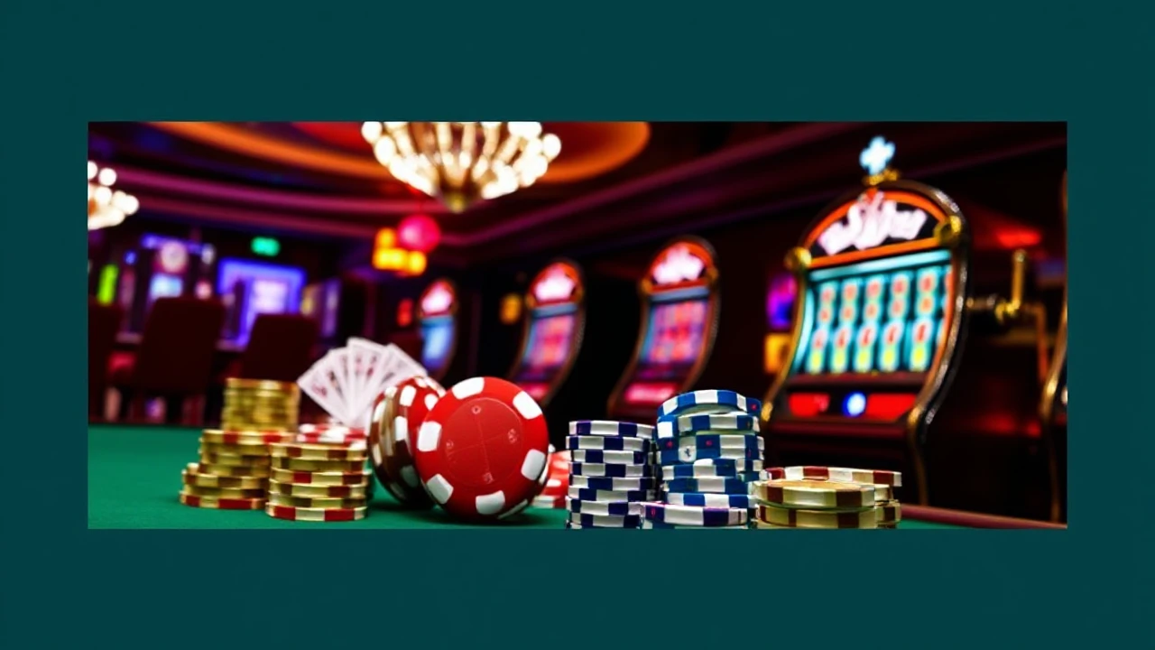 Unraveling the Mathematics Behind Casinos: Understanding Odds and Probabilities