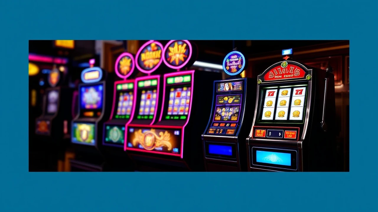 Mastering the Technique of Selecting Optimal Slot Machines in Gaming Houses