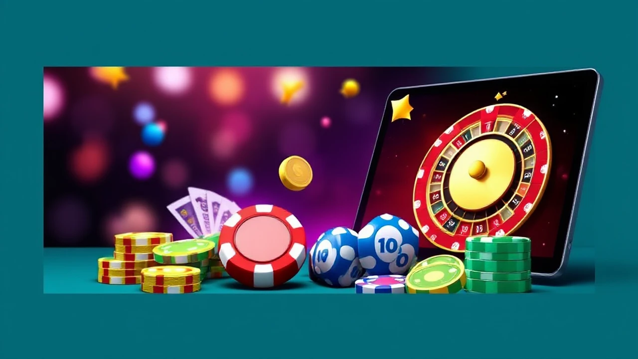 Redefining the Idea of Entertainment: Must-Try Online Casino Games