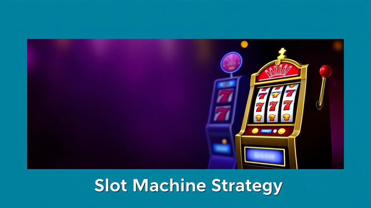 Dominating the Skill of Slot Machine Strategy