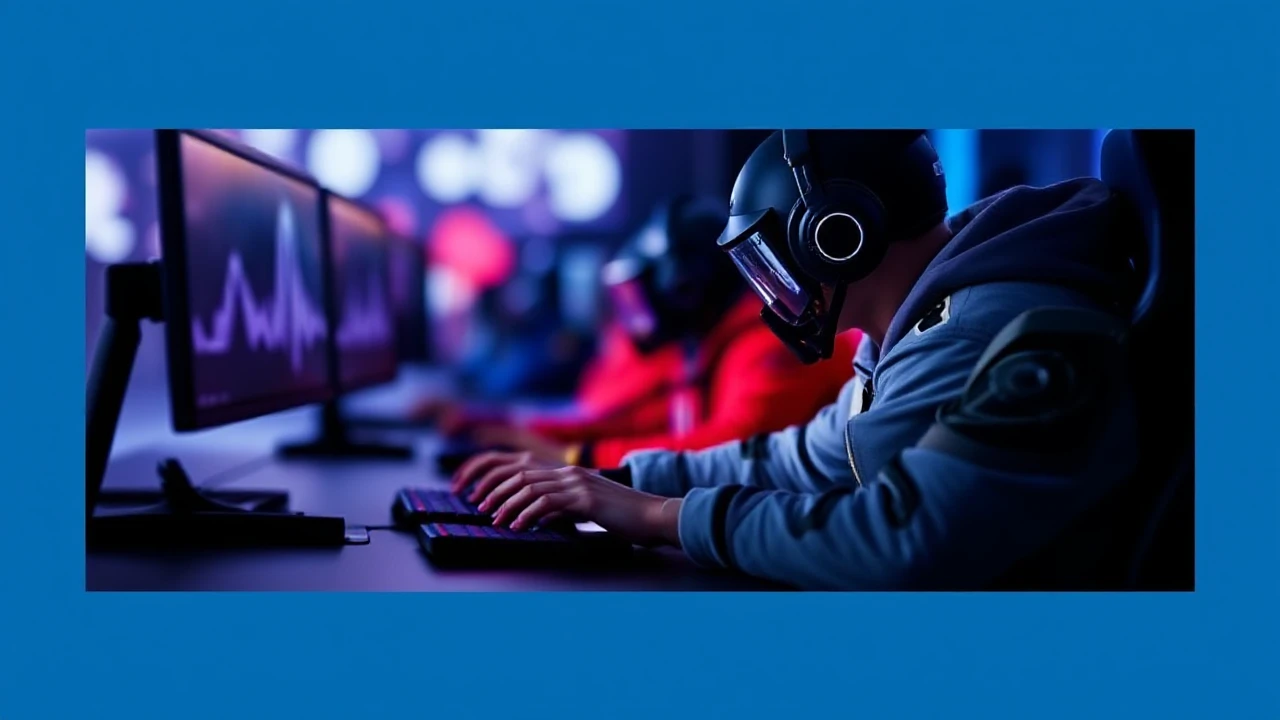 Becoming a Master in Esports: An Amateur's Guide to High-Level Gaming