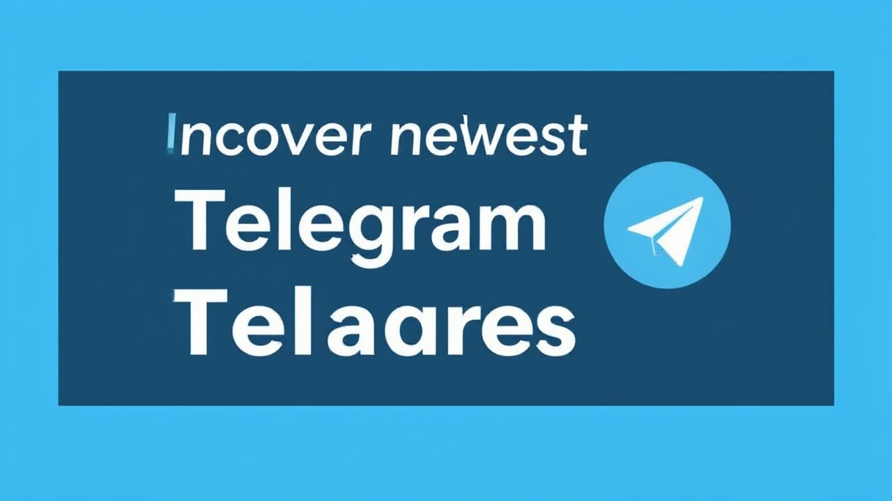 Uncover newest Up-to-Date Telegram Features Post Setup