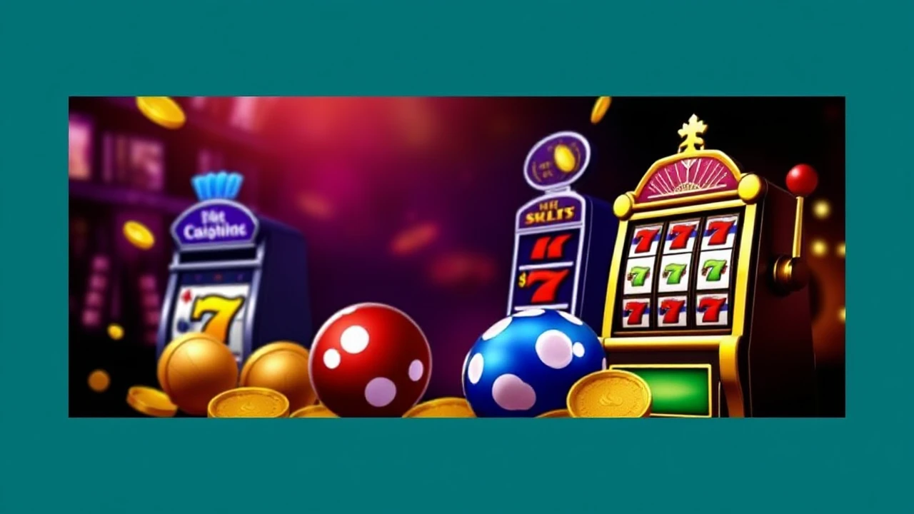 Tips Menang Besar di Slot Kasino yang Harus Anda Ketahui