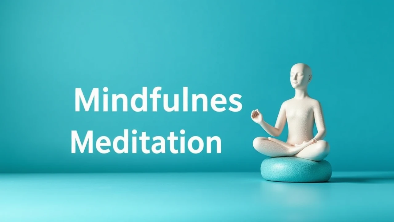 A Comprehensive Guide to Adding Mindfulness Meditation into Your Daily Routine for Improved Wellness