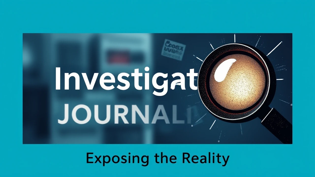 Exposing the Reality: The Art of Investigative Journalism in Today's News