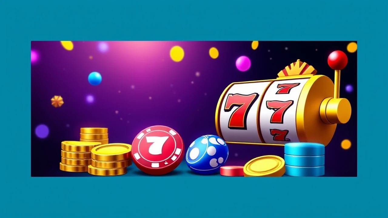 Exploring the Exciting Realm of Internet-based Casino Slots