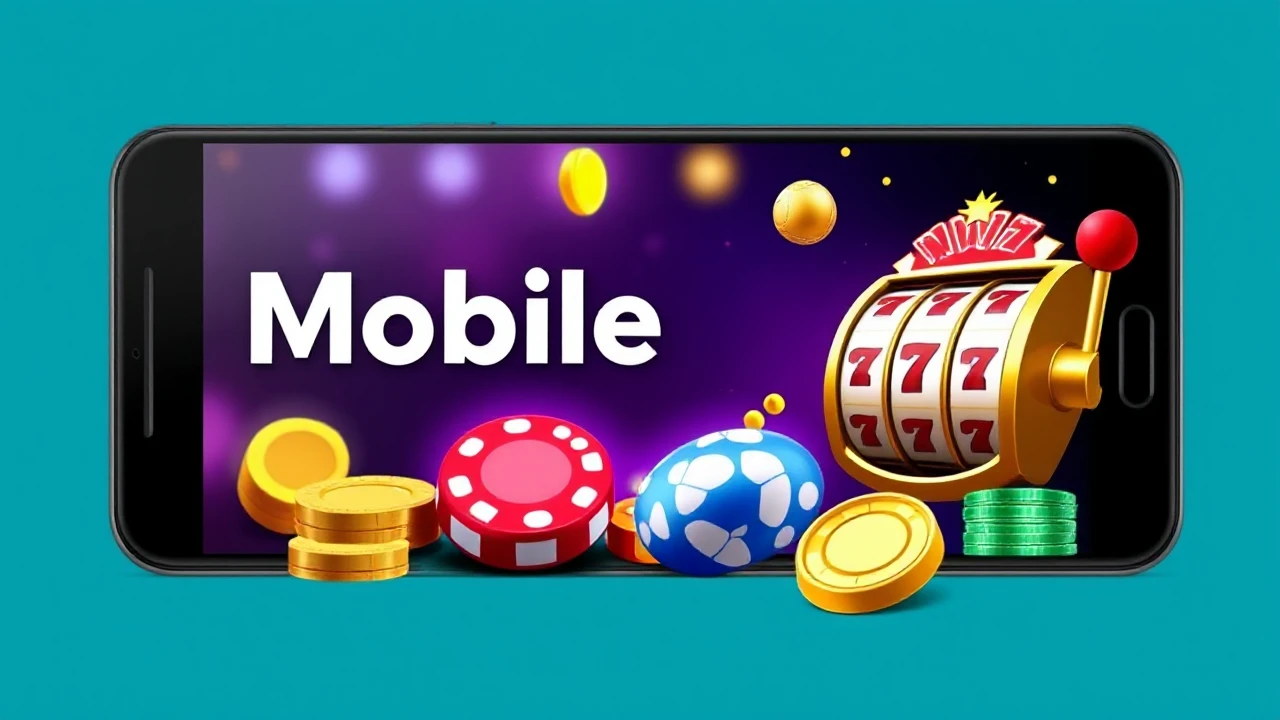 The Rise of Mobile Casino Slots: Enjoying on the Go