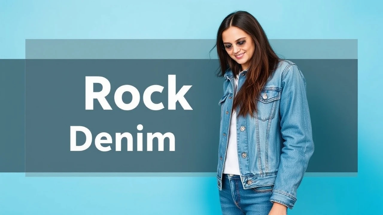 5 Fashionable Tips to Rock Denim Jackets During the Current Season: Expert Advice