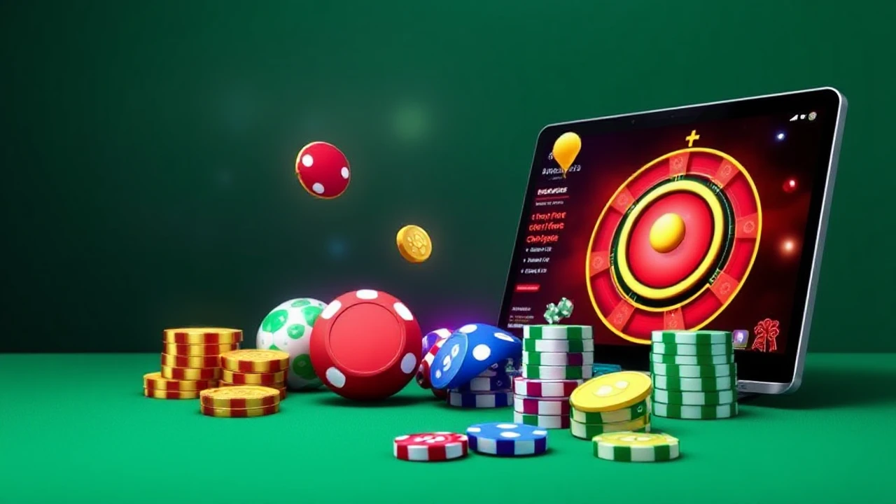 The Evolution of Online Betting: Vin88 Casino