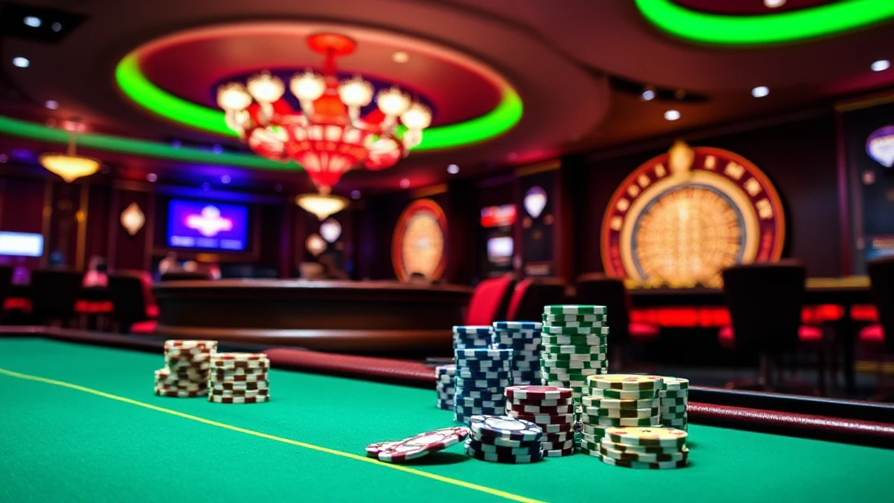 Unveiling the Psychological Aspects of Casino Design