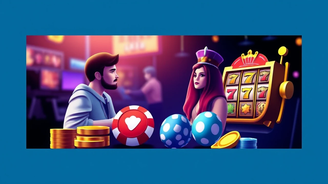 Unveiling the Influence of Community Engagement in Multiplayer Casino Game Adventures