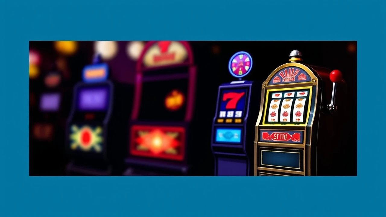 Decoding Slot Machine Myths and Misconceptions: Distinguishing Fact from Fiction