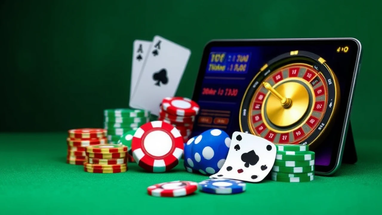 Tren Terbaru Game Judi Kasino yang Sedang Populer di 2022