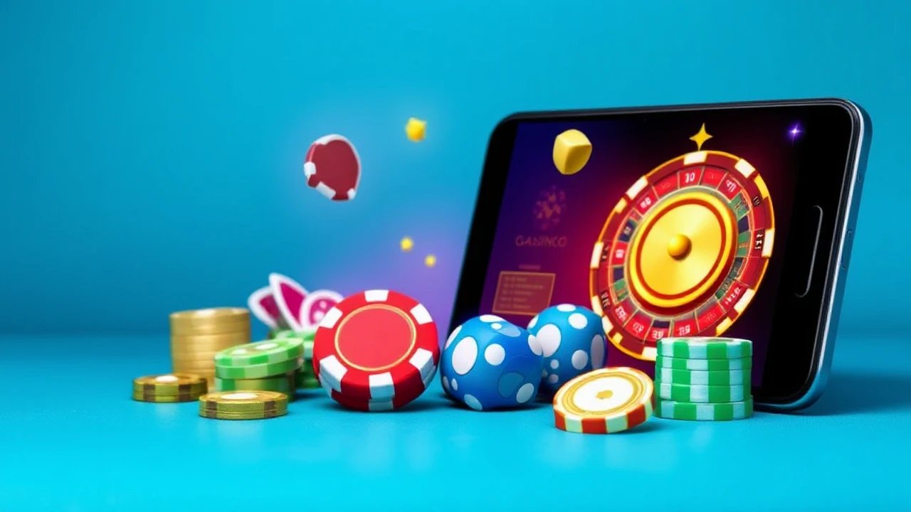 The Advancement of Mobile-Friendly Online Casino Gambling Games