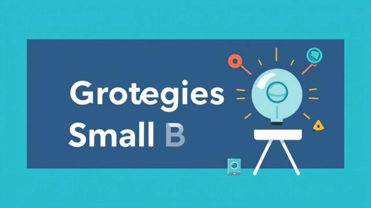 Effective Strategies for Growing Your Small Business