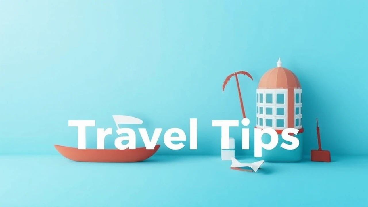 Smart Travel Tips: Tips for Finding Cheap Flights and Hotel Deals