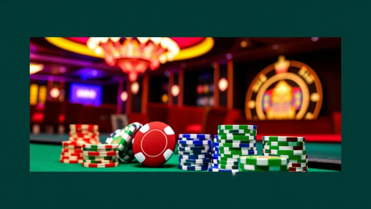 Exploring the Psychology in Casino Designs