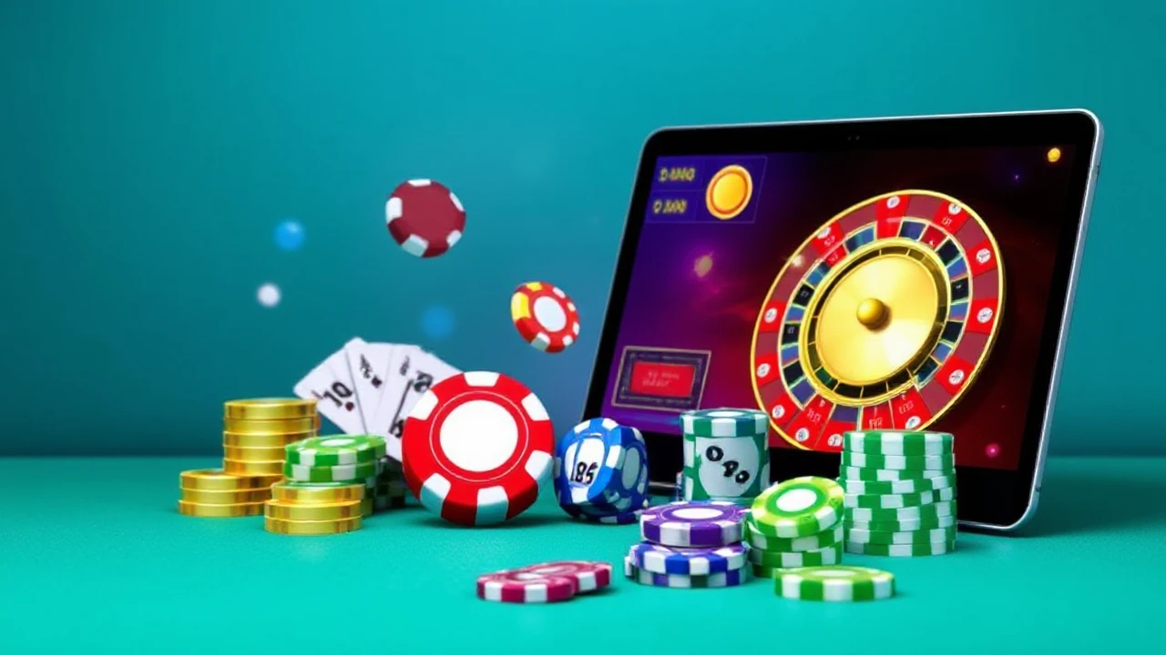 Embracing the Thrill of Virtual Casino Gambling Games