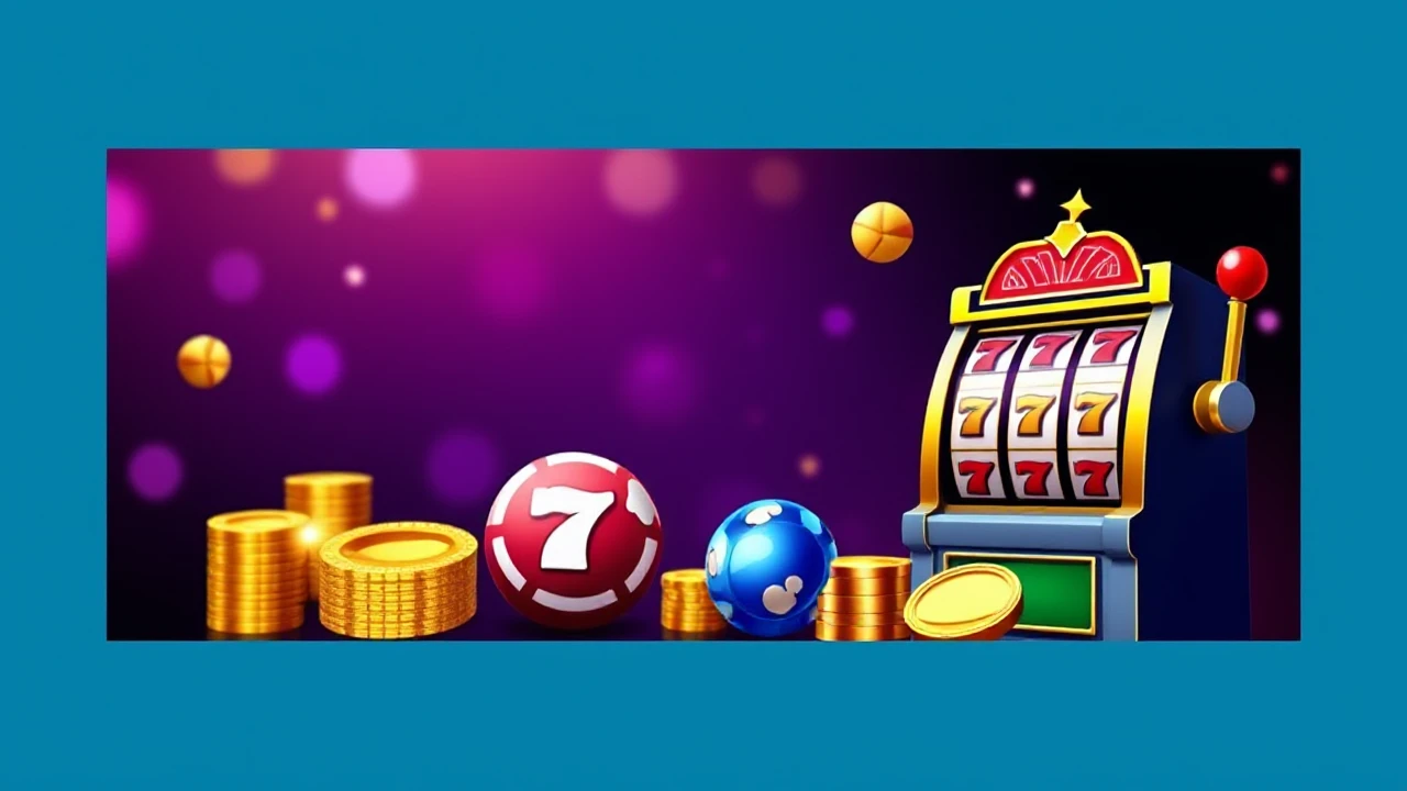A Novice's Handbook to Getting Started with Casino Slot Games