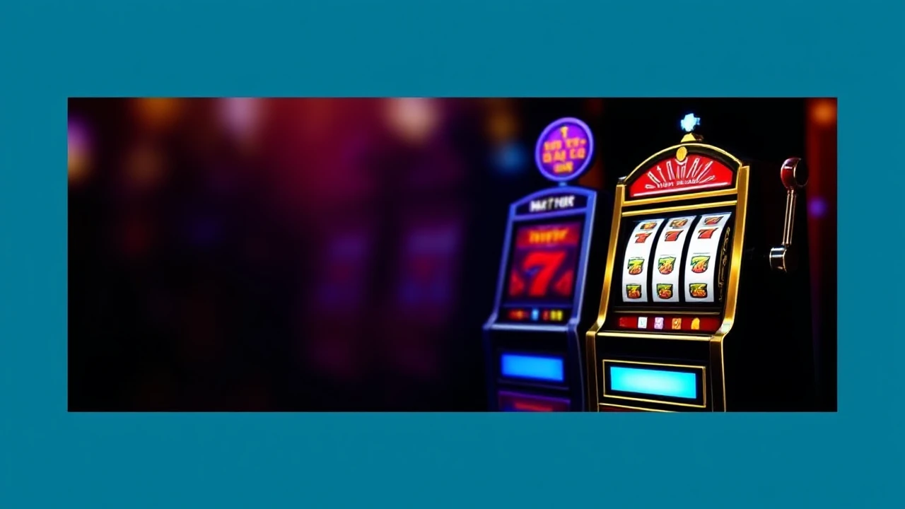 Elevate Your Fortune: Expert Advice on Slot Machine Tricks