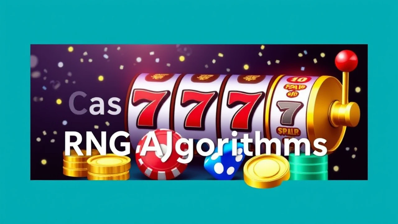 Cracking the Mystery of Casino Slot RNG Algorithms