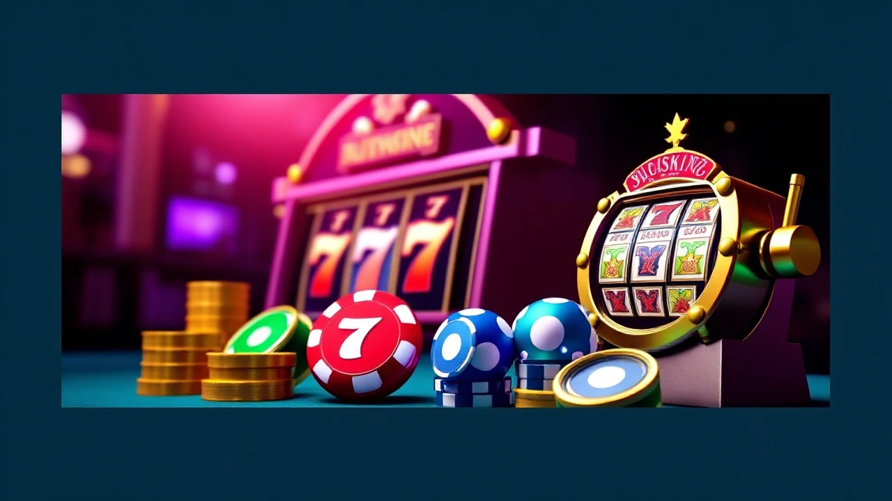 Terobosan Terkini di Industri Slot Casino