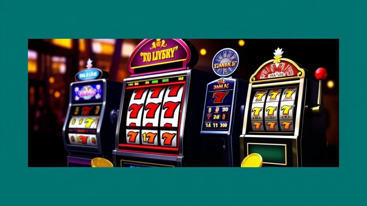 Strategi Memilih Mesin Slot yang Menguntungkan