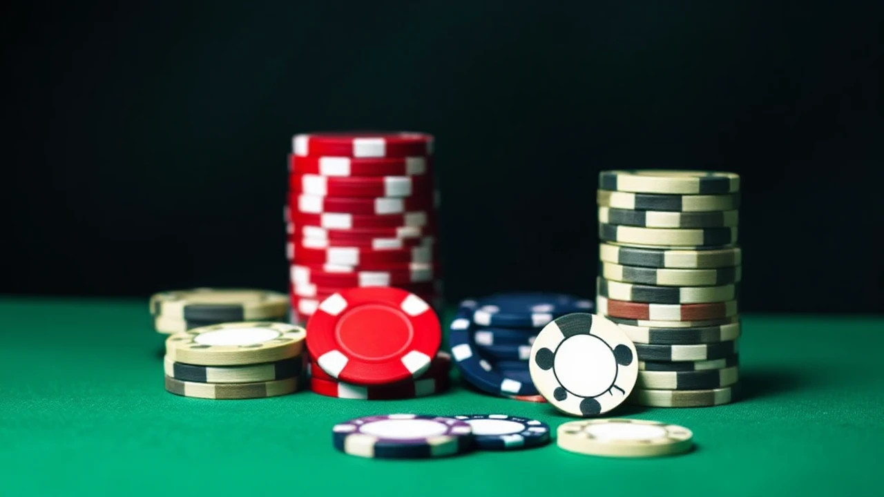 Mastering the Art of Bluffing: A Poker Player's Guide