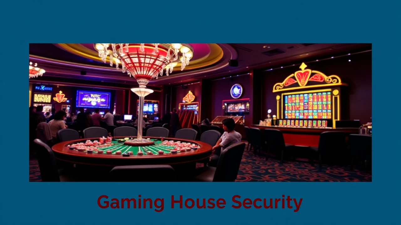Exploring the Hidden Realm of Gaming House Security