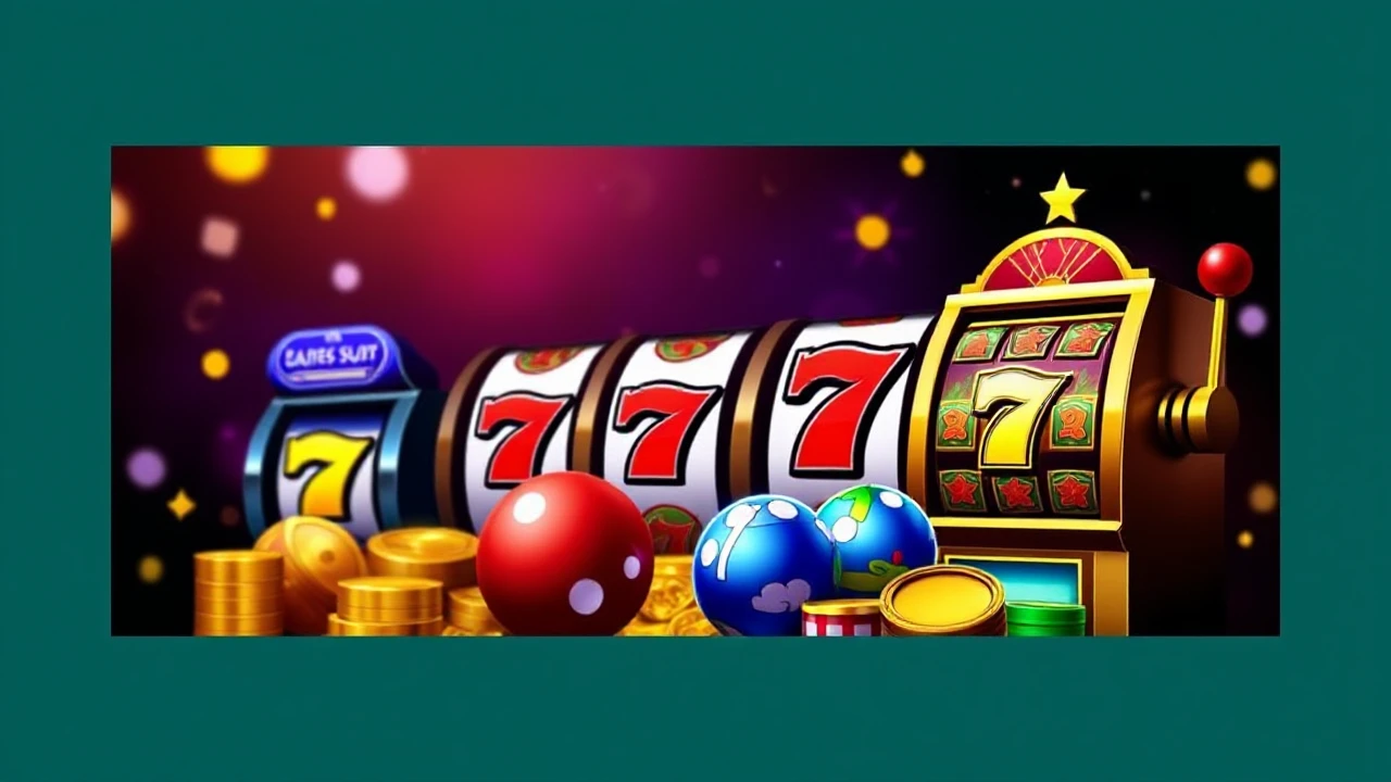 Cara lengkap bermain mesin slot casino online