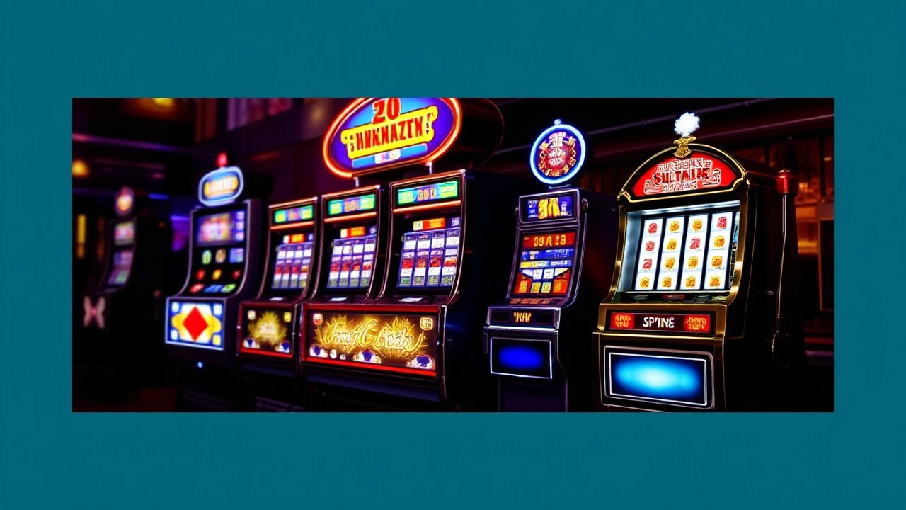 High Roller Slot Machines