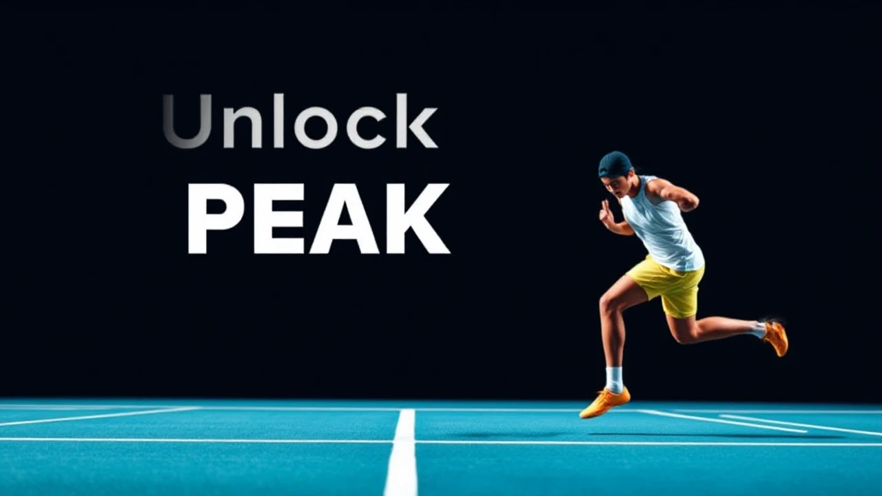 Unlocking Peak Performance: Psychological Strategies for Athletes