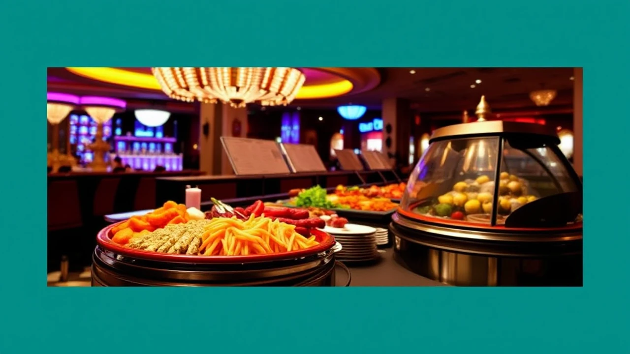 Complete Handbook to Casino Buffet: Optimizing Your Dining Experience