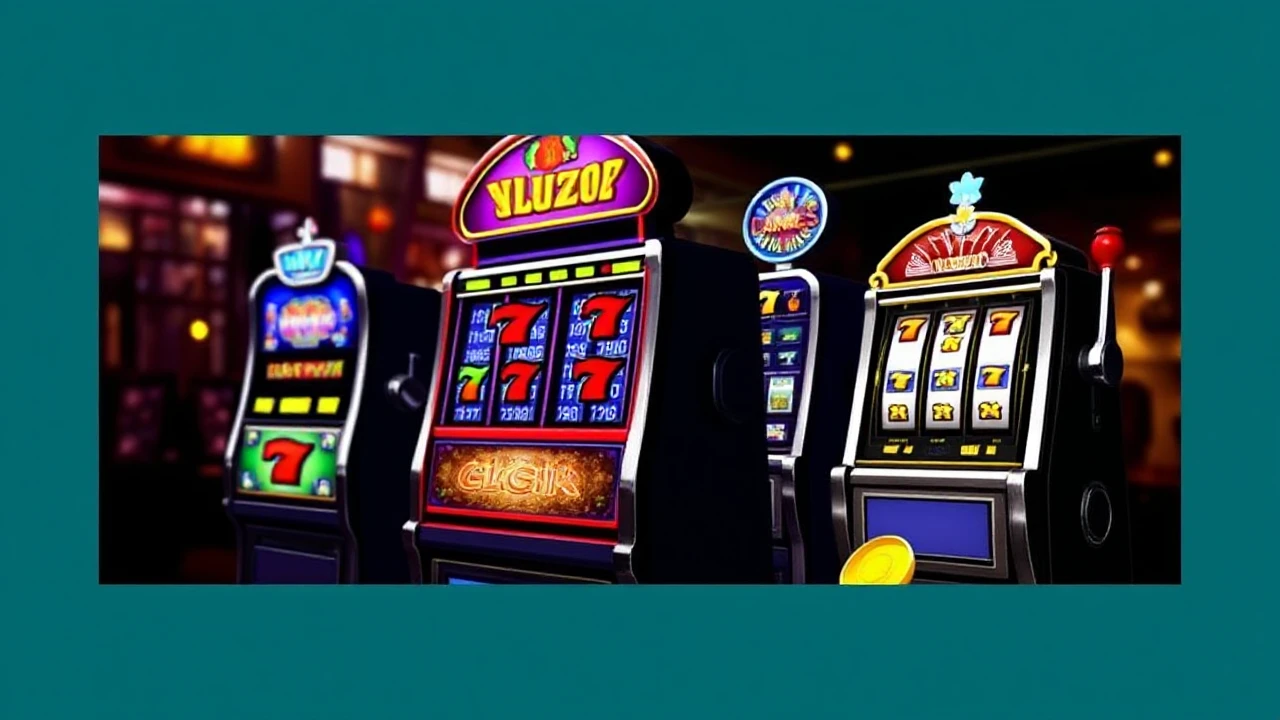 Strategi Jitu untuk Menang di Mesin Slot Kasino