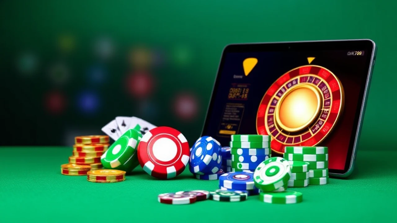 Successful Strategies for Dominating Online Casino Gambling