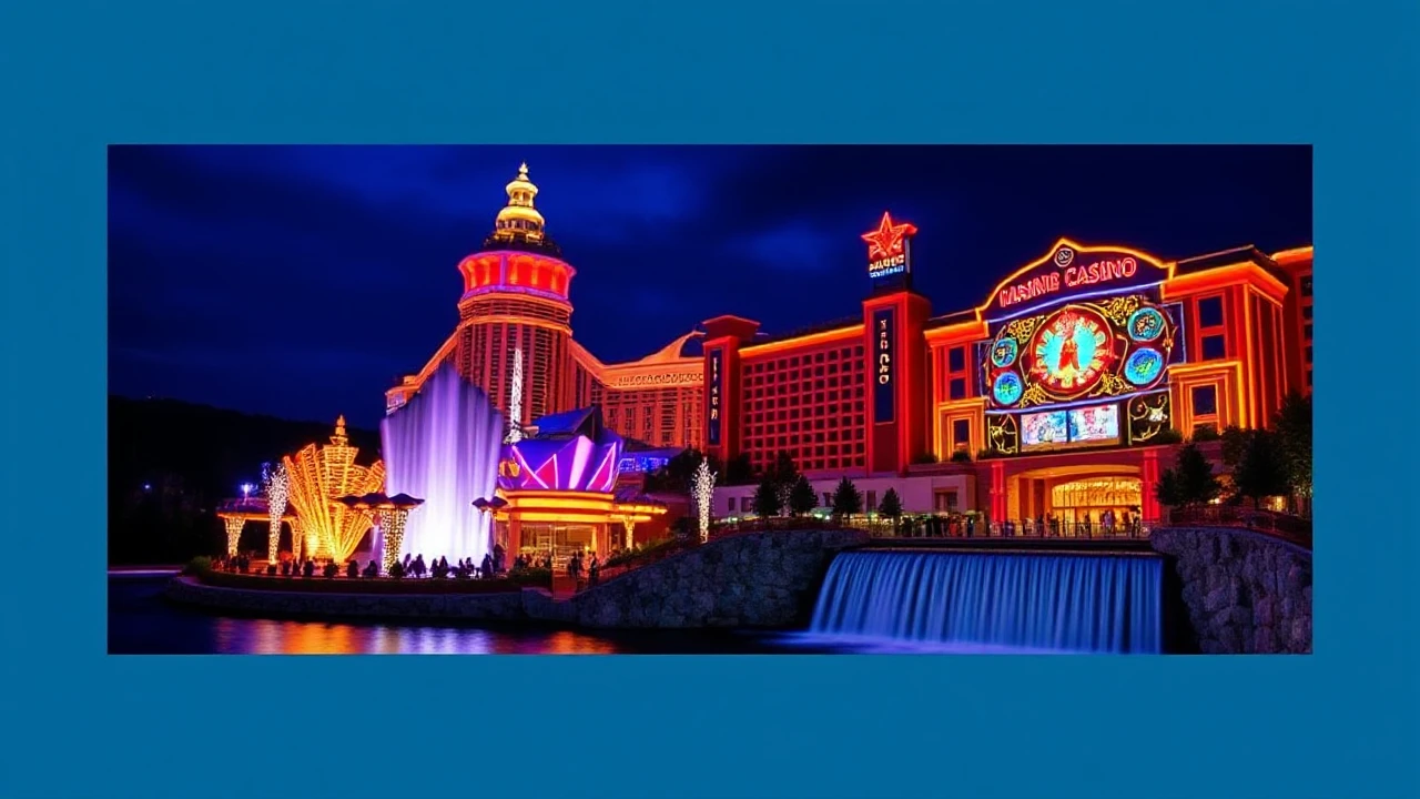 Exploring Beyond Gaming: Canada's Premier Casinos for Unmatched Entertainment