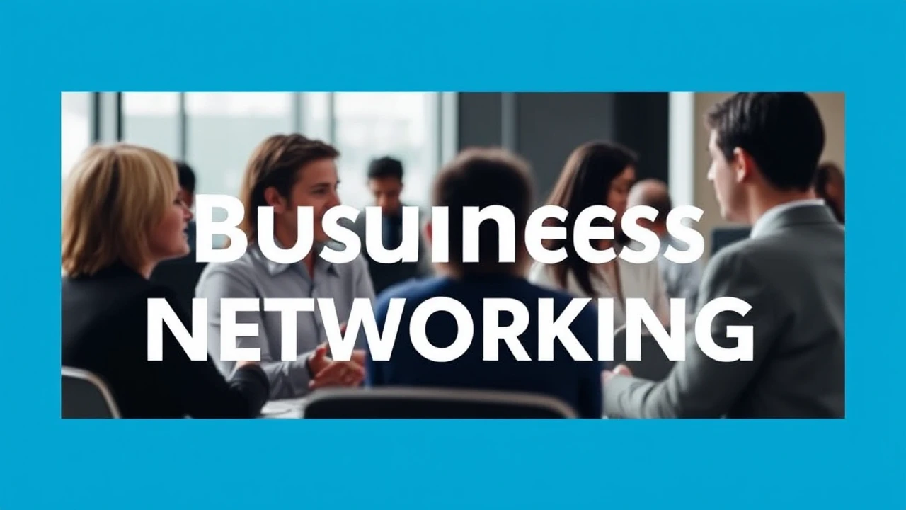 Becoming Proficient in the Skill of Business Networking: A Step-by-Step Guide