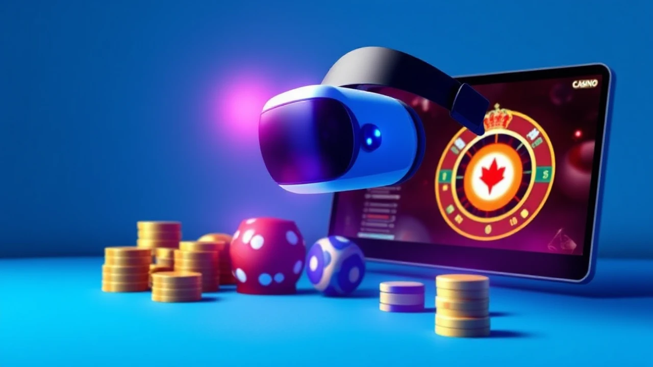 The Future of VR in Canadian Online Casinos