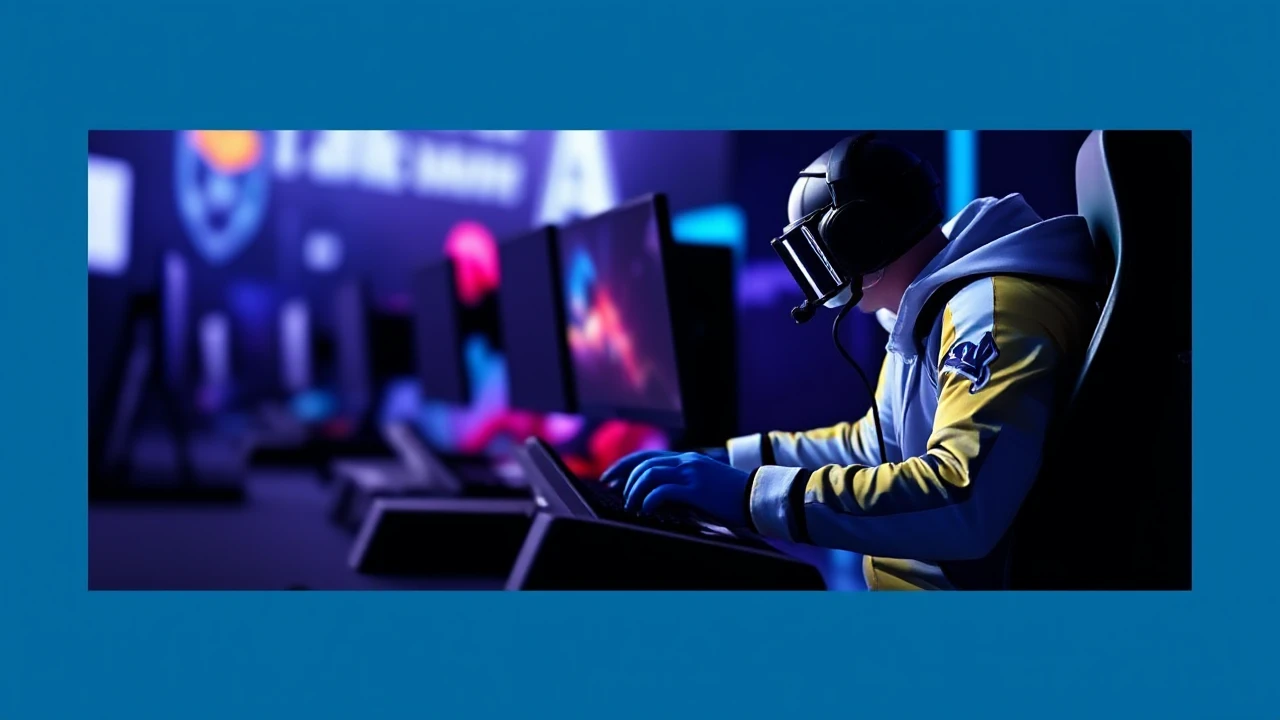 Dominating Esports: An Amateur's Guide to Ruling the Game